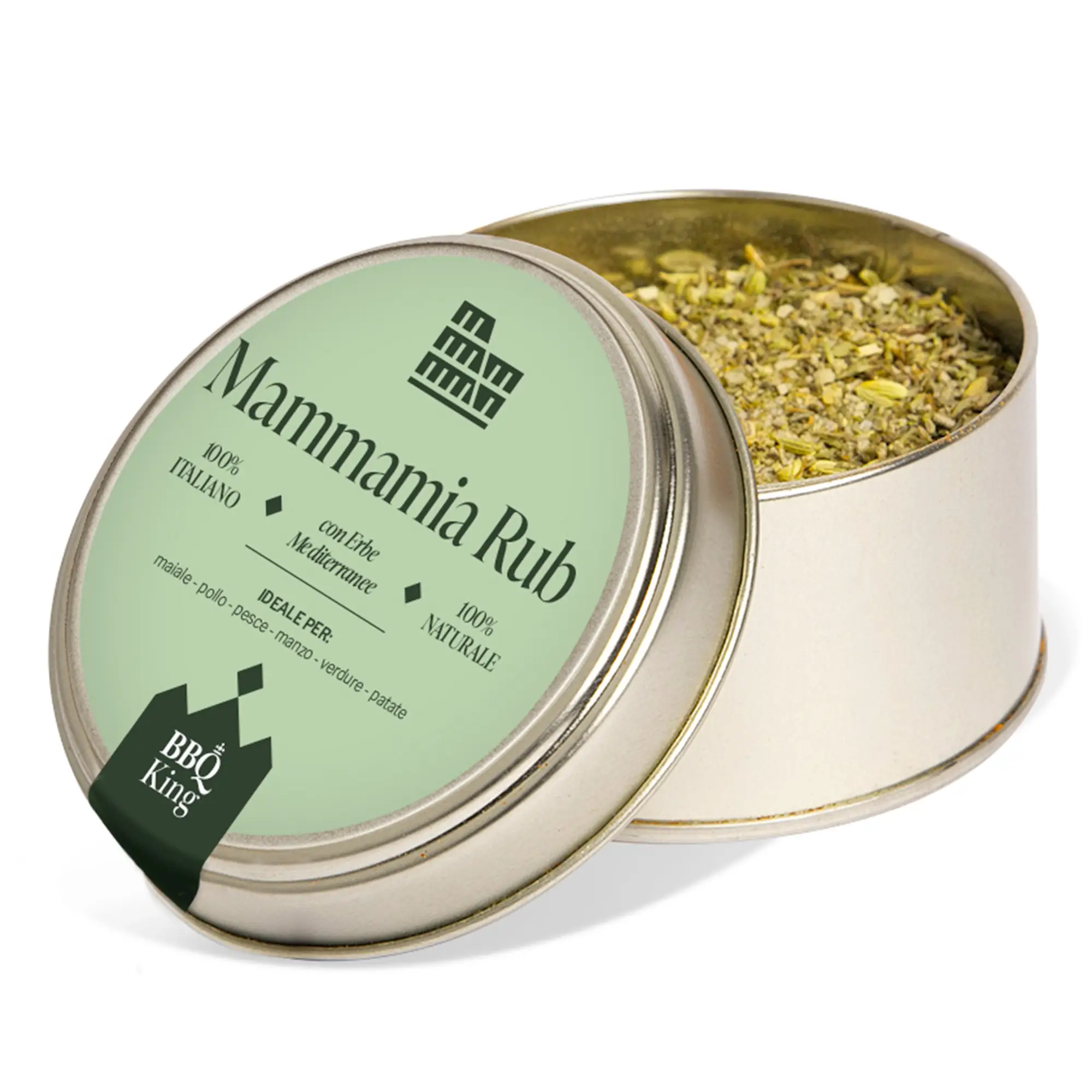 Loose leaf tea