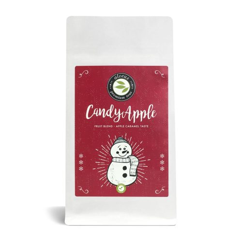 Candy Apple Fruit Tea – Apple, Caramel & Vanilla Blend, 100 g