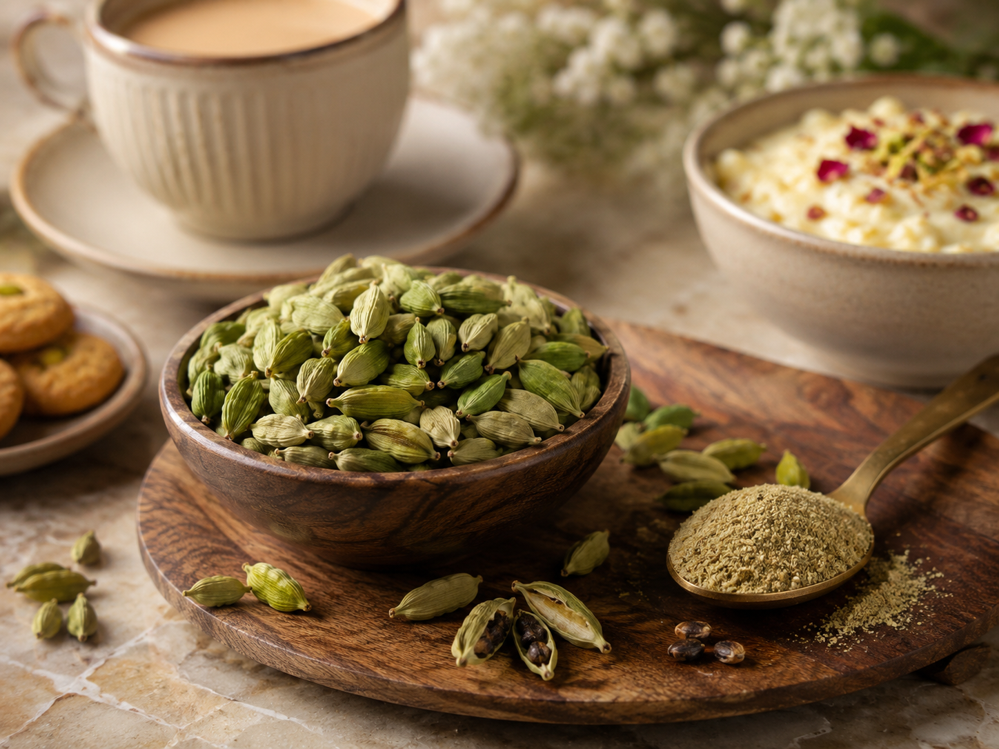 Cardamom
