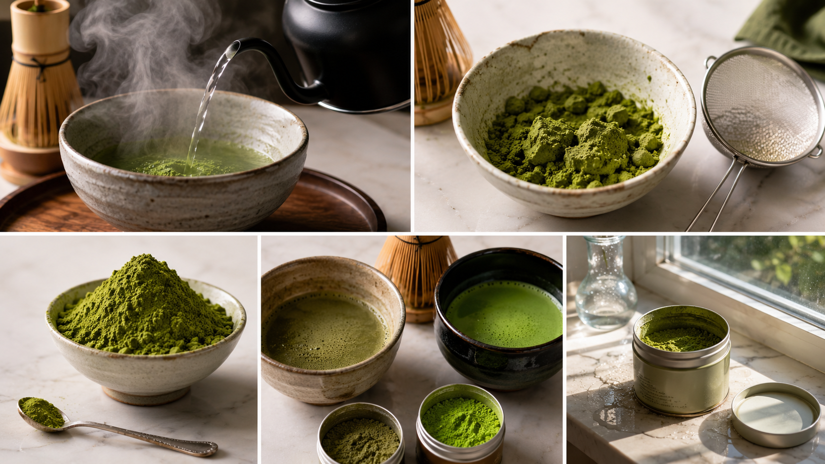 Common Matcha Mistakes to Avoid