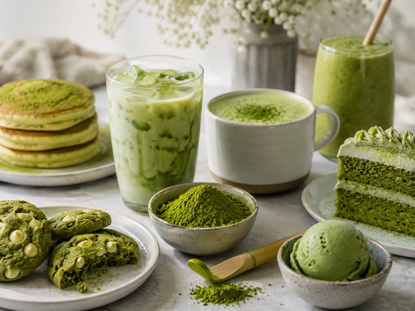 Culinary Grade Matcha