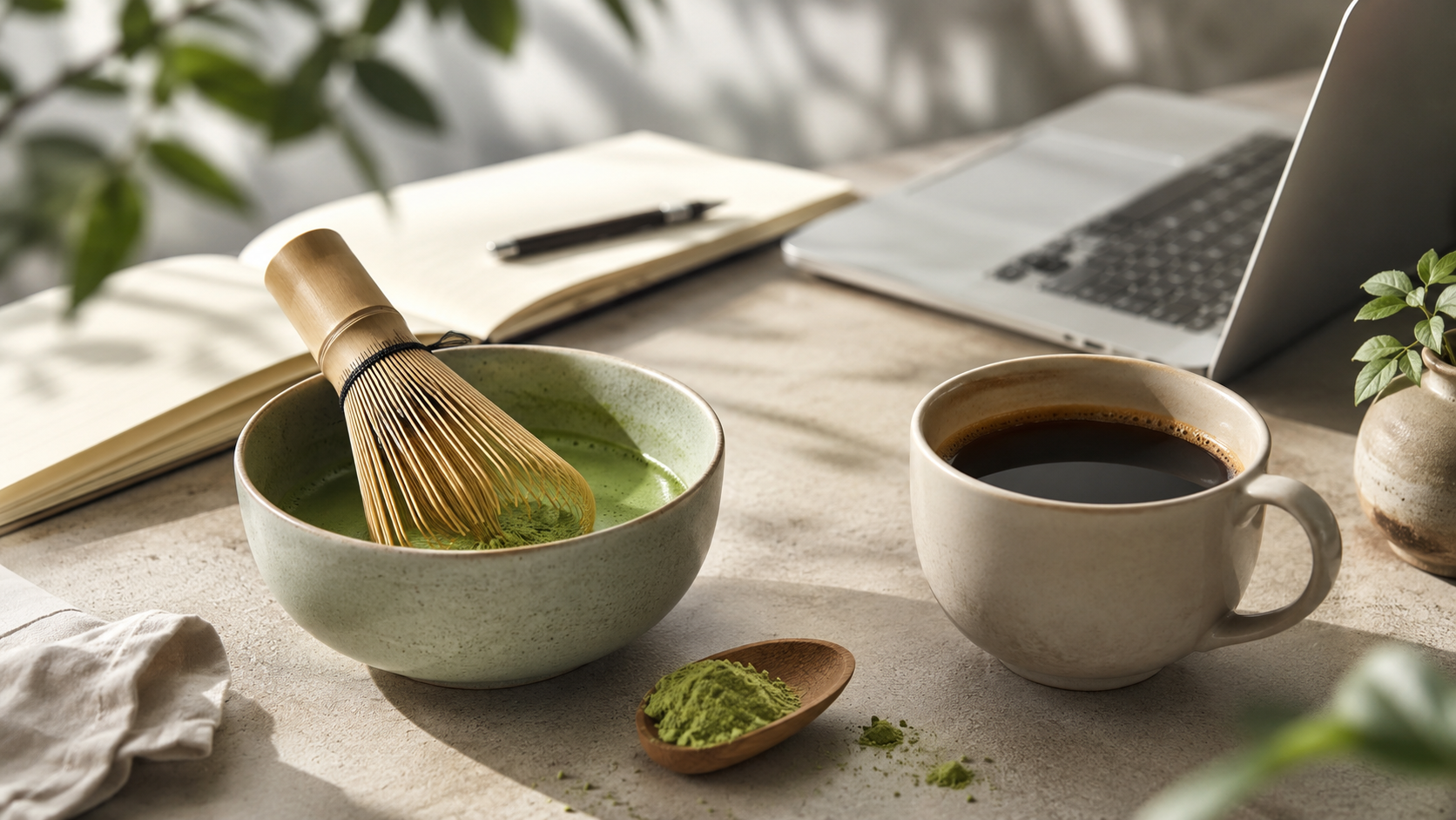 Does Matcha Have Caffeine