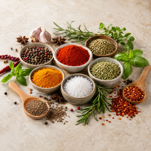 Everyday Spices