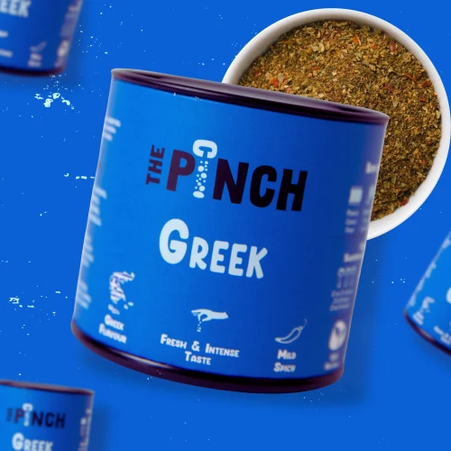 Grego Greek Seasoning Blend – Salt-Free Mediterranean Spice Mix 45g