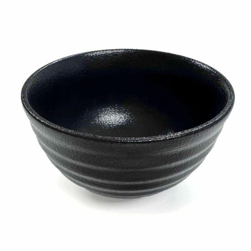 Grey Matcha Bowl – Japanese Style Ceremonial Chawan