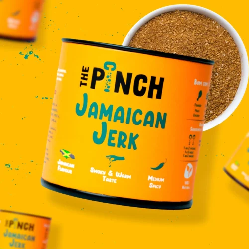 Jamaican Jerk Spice Blend – 45g