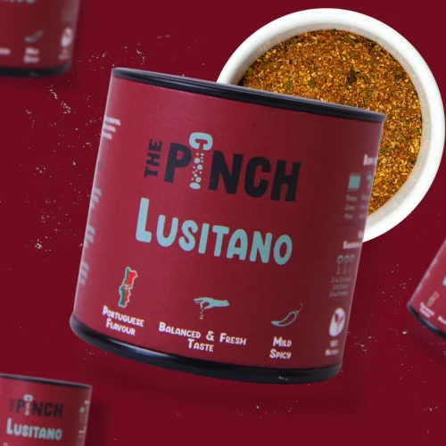 Lusitano Portuguese Spice Blend – 45g