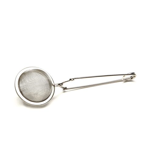 Metal Tea Egg Infuser Pliers Ø 6.5 cm for Loose Leaf Tea