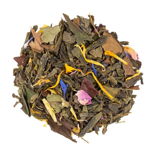 Morning Melody Green & White Tea Blend – 100 g