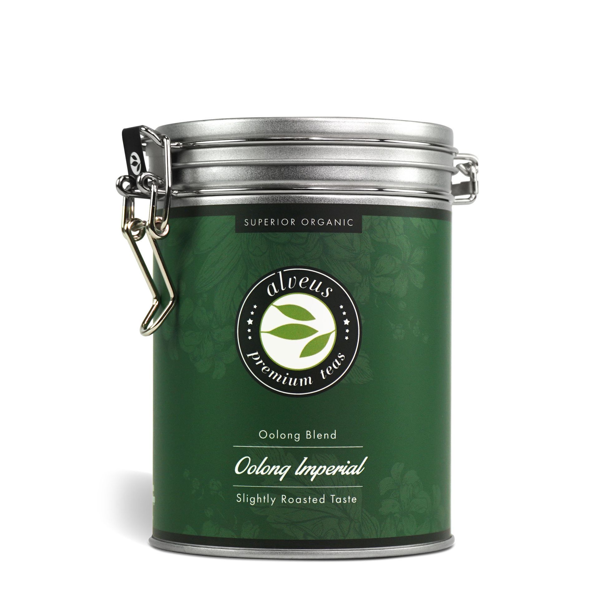 Oolong Imperial Organic Tea – Premium Chinese Oolong Blend, 150 g Tin