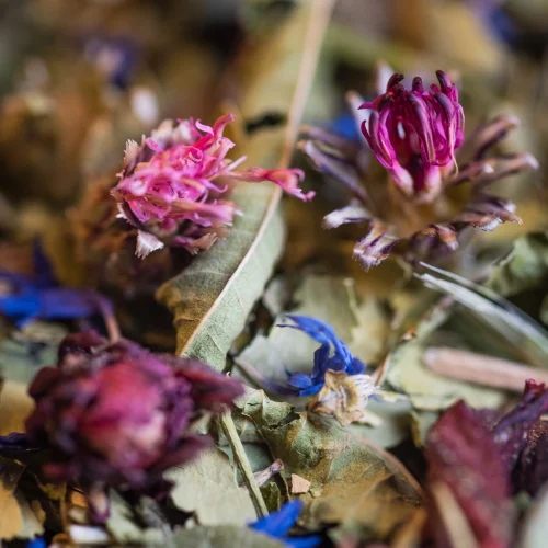 Organic Bonne Soirée Evening Herbal Tea – 50g