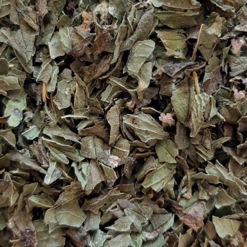 Organic Peppermint Tea – Refreshing Herbal Infusion, 20 Tea Bags