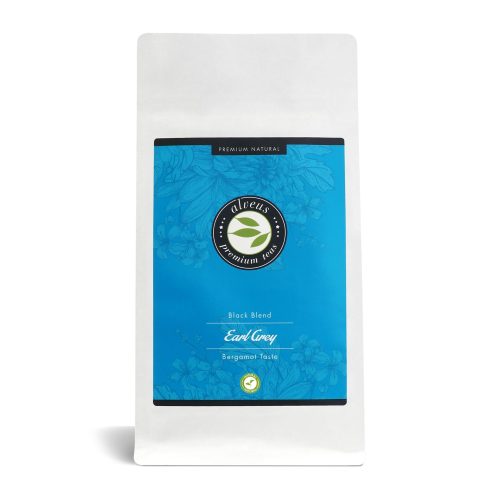 Premium Earl Grey Black Tea with Natural Bergamot – 150 g