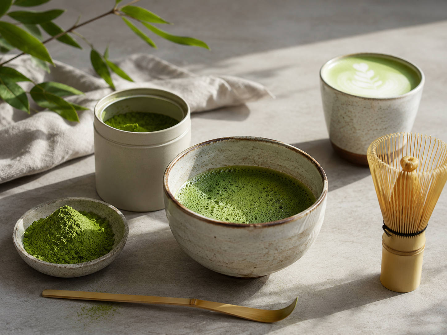 Premium Grade Matcha