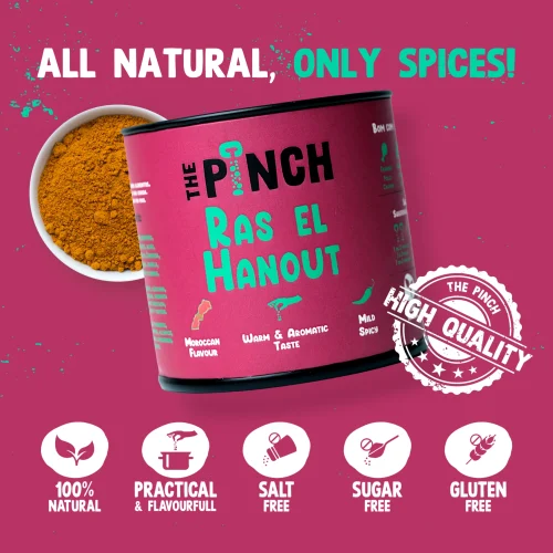 Ras el Hanout Spice Blend – 45g