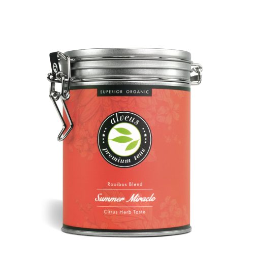 Summer Miracle ORGANIC – Organic Rooibos Herbal Tea Blend