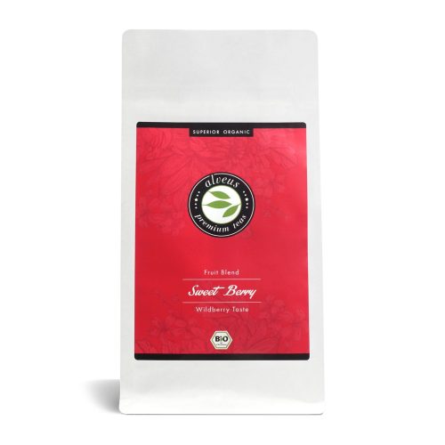 Sweet Berry Organic Fruit Tea – 100 g