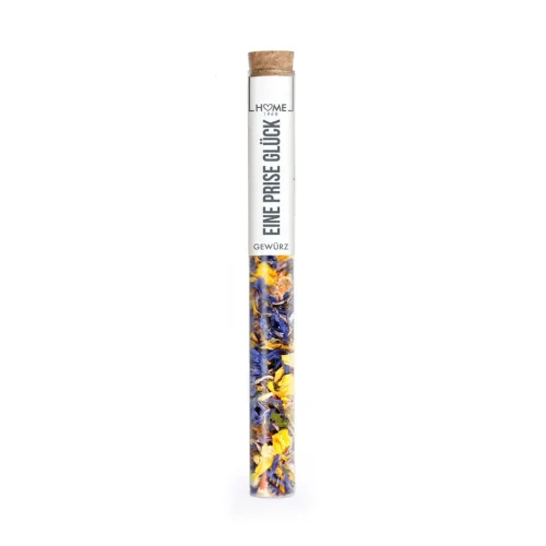A Pinch of Luck Floral Salt – 40g