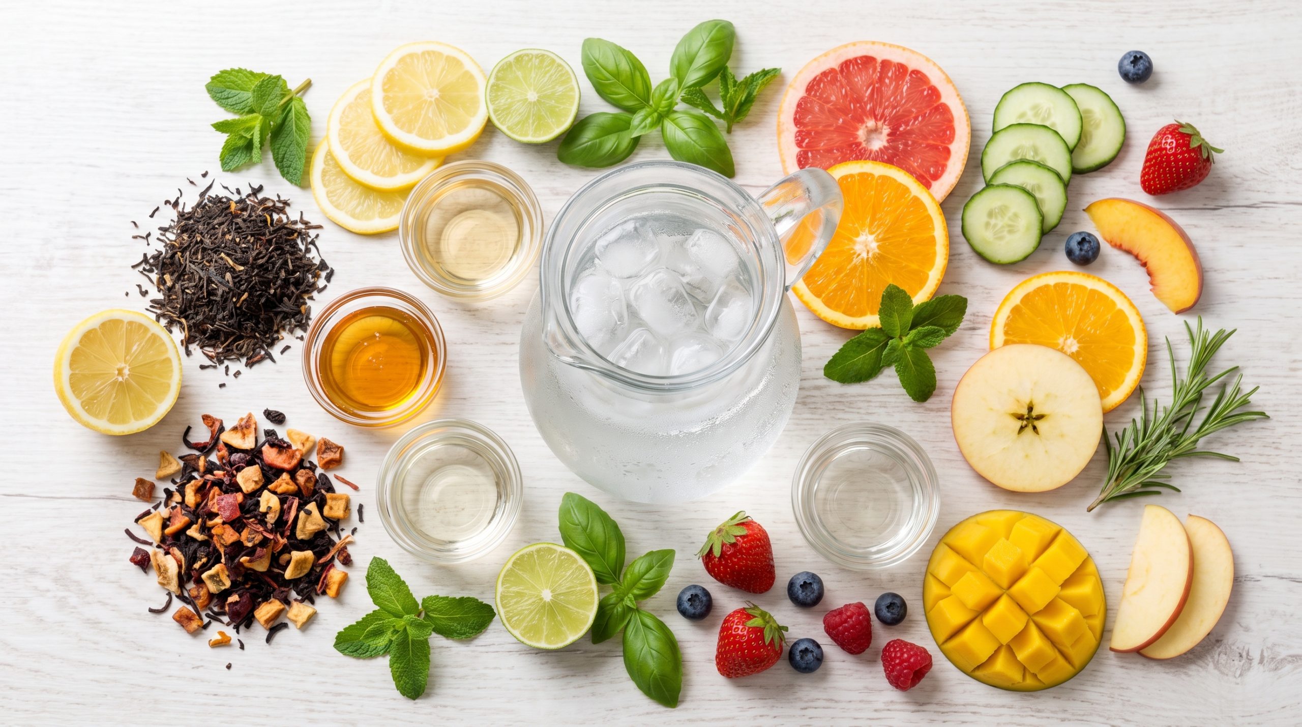 Cold Brew Iced Tea