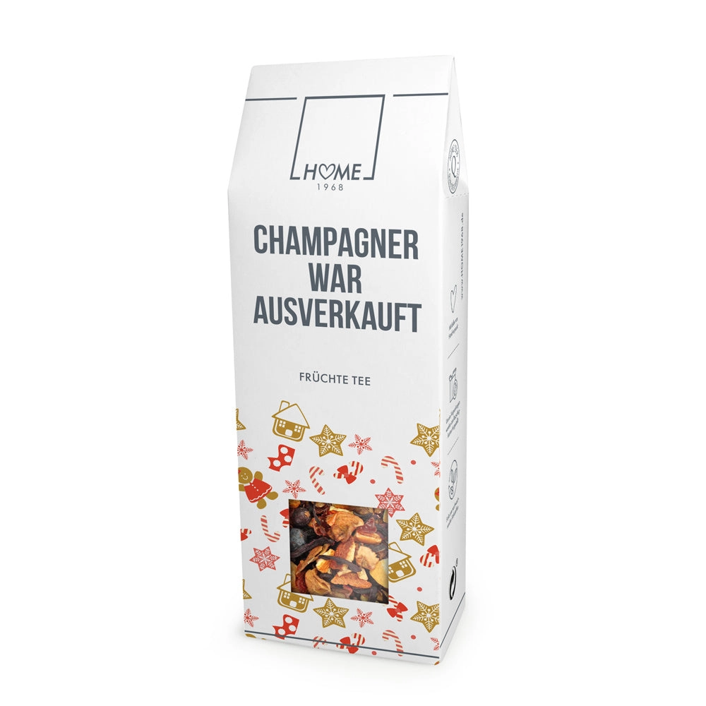 Champagne Was Sold Out Fruit Punch Fruit Tea – 100 g