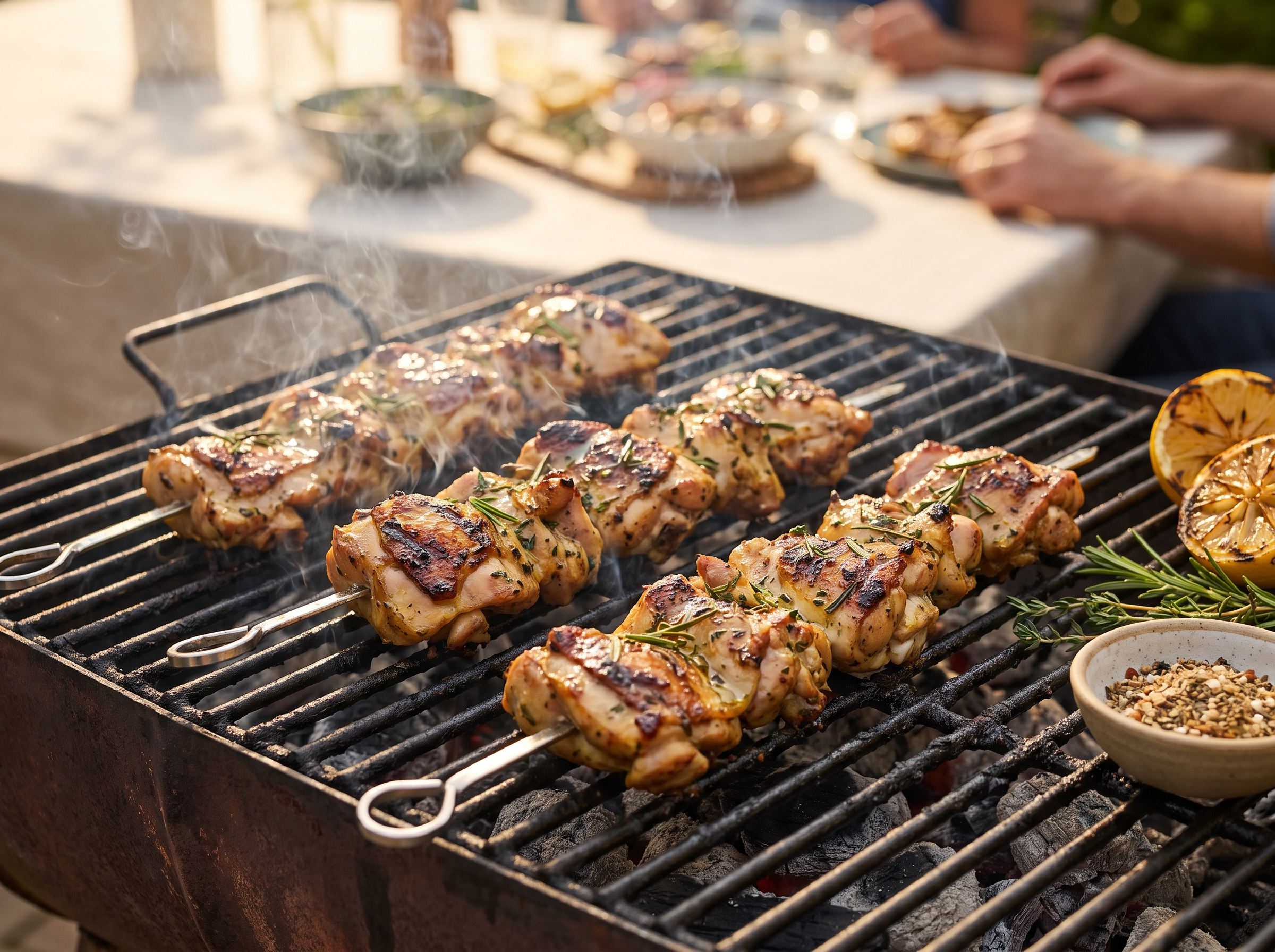 Chicken Thighs