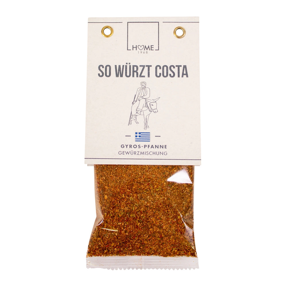 Costa Gyros Spice Blend for Pan & Grill