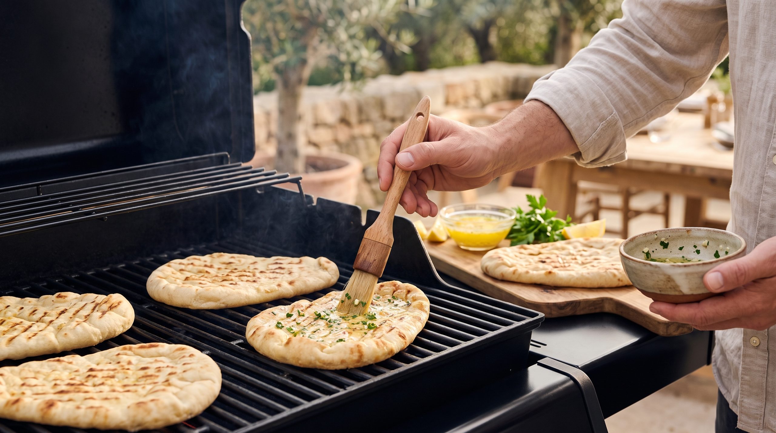Flatbread