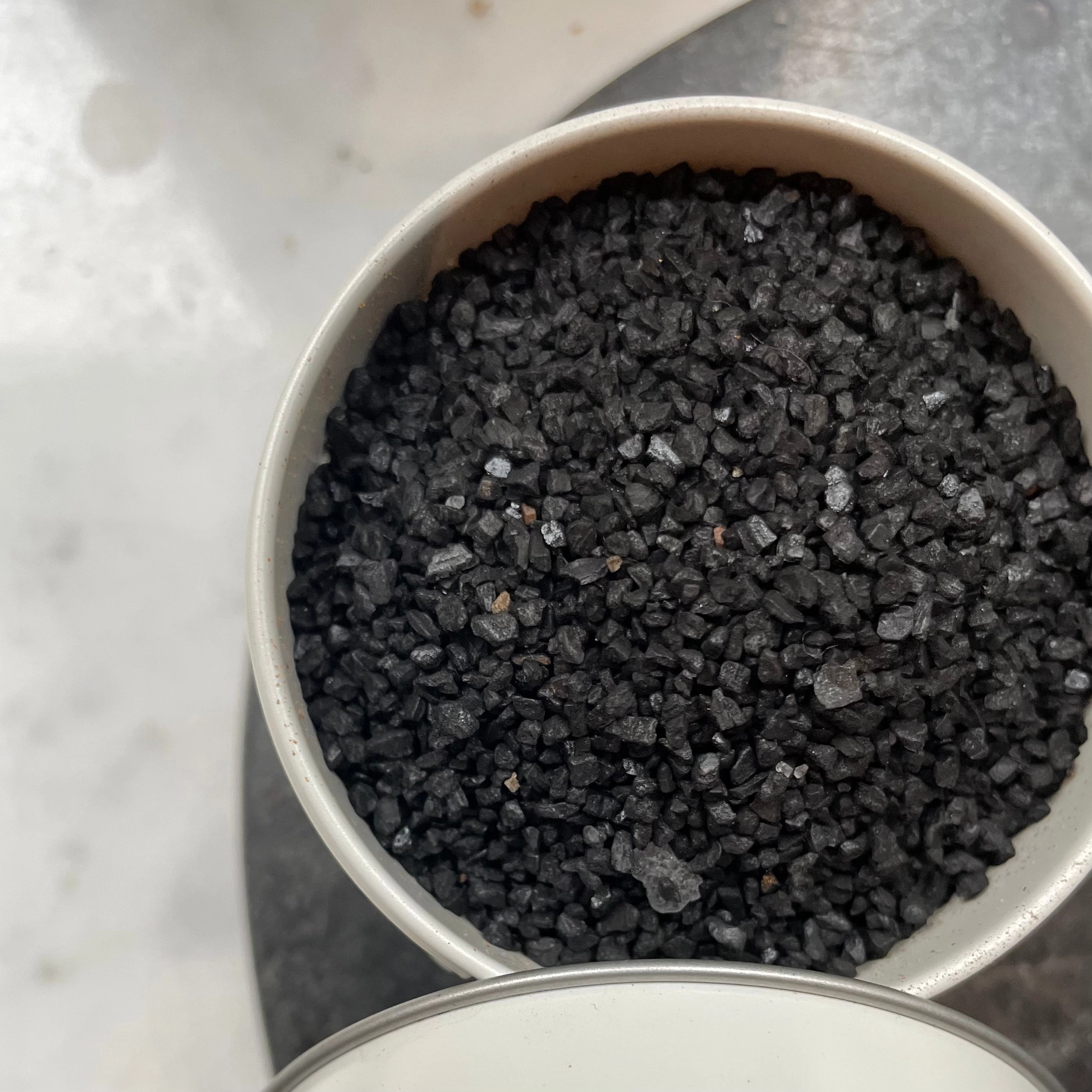 Hawaiian Island Black Salt – Black Hawaiian Finishing Salt 80 g