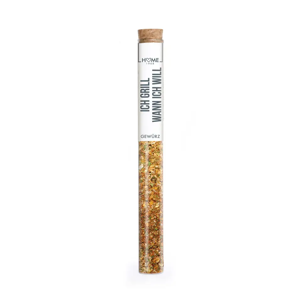 I Grill When I Want – Steak & Grill Seasoning 20g