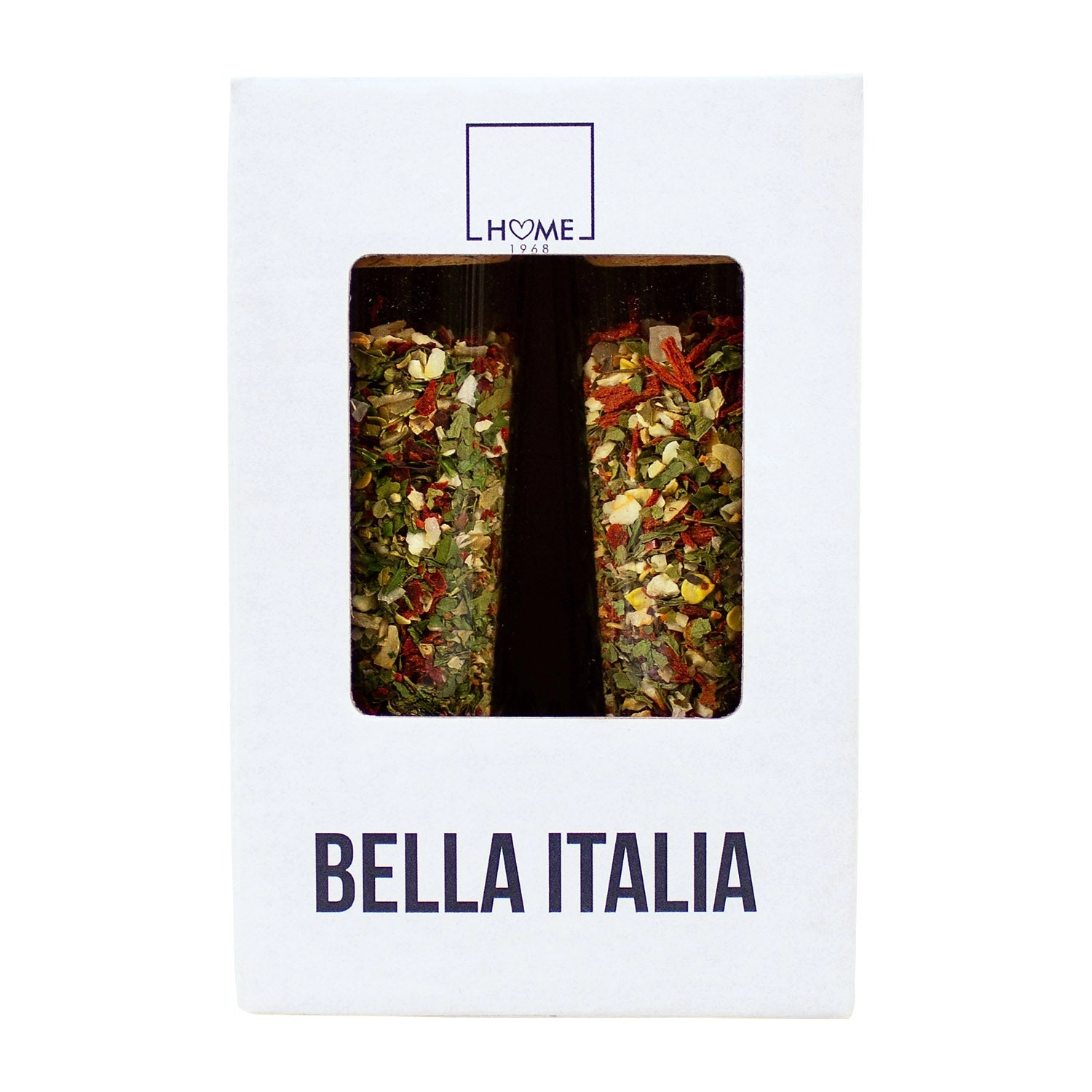 La Vitro Bella Italia 2-Pack – Italian Pasta Spice Gift Set