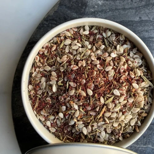 Lebanese Za’atar Spice Blend – 35 g