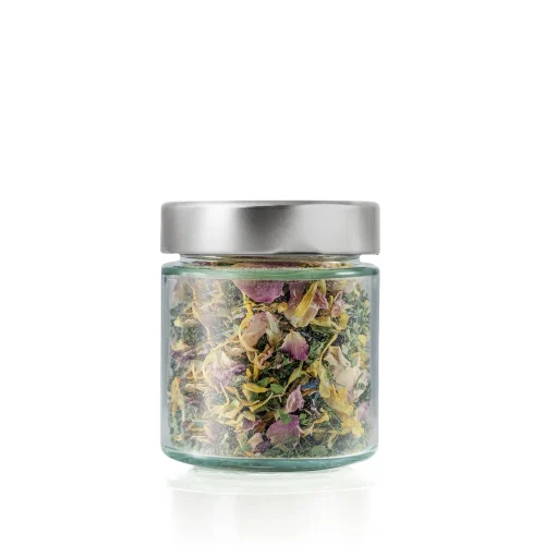 Mabura Exotic Note Organic Spice Blend – Tarragon, Lemon & Calendula, 20g