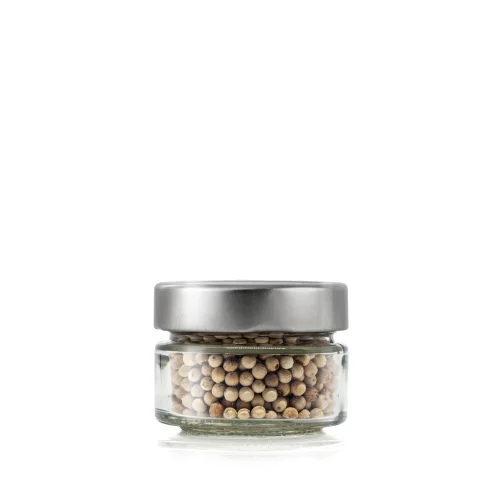 Mabura Organic White Peppercorns – 40 g