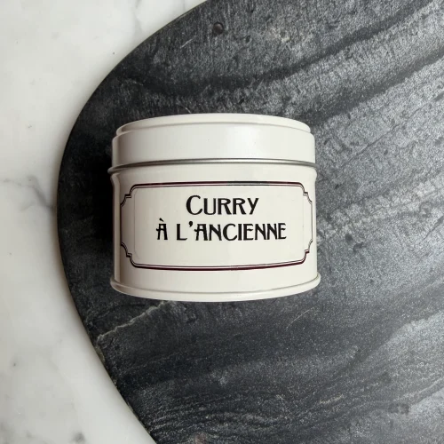 Old-Fashioned Curry Spice Blend – 45 g