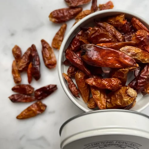 Red Pili Pili Chili – Premium Hot Bird Chili, 15 g