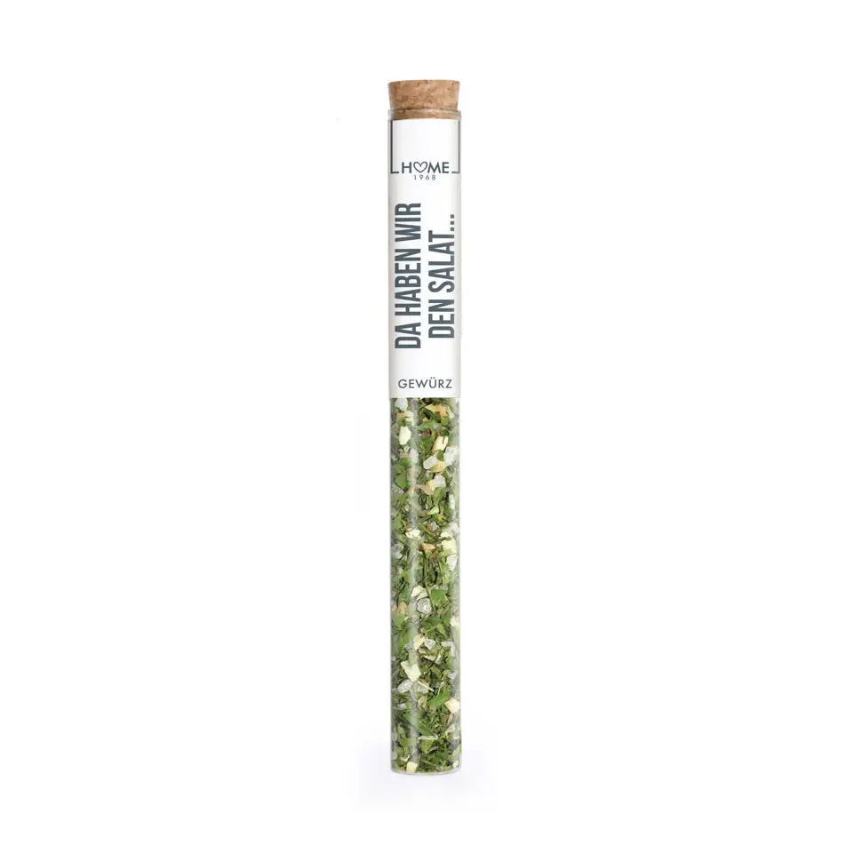 Salad & Vegetable Herb Salt – Da haben wir den Salat – 14g