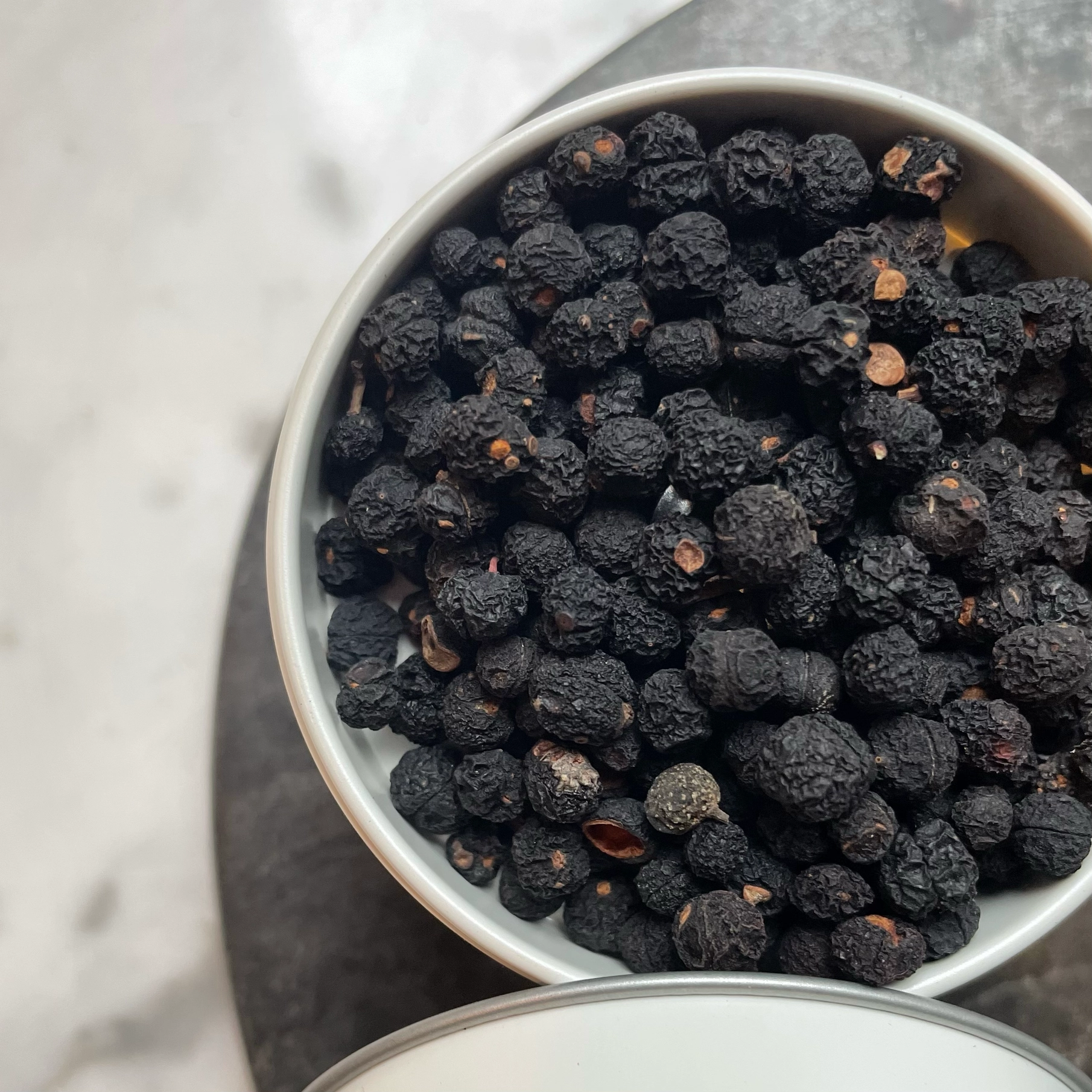 Tasmanian Blue Pepper Berries 30 g | Rare Australian Spice