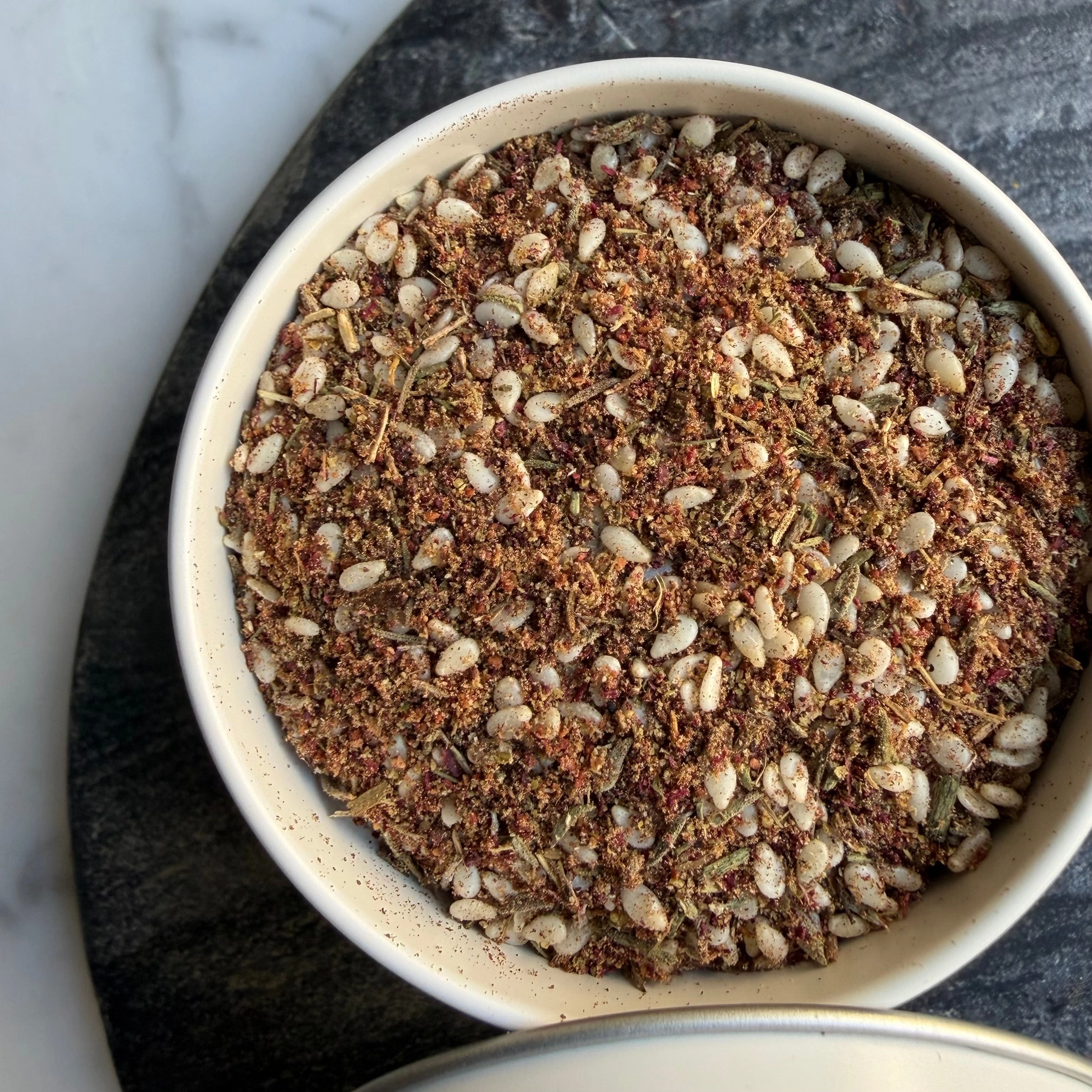 Zahtar of Aleppo – Premium Lebanese-Style Spice Blend, 35 g