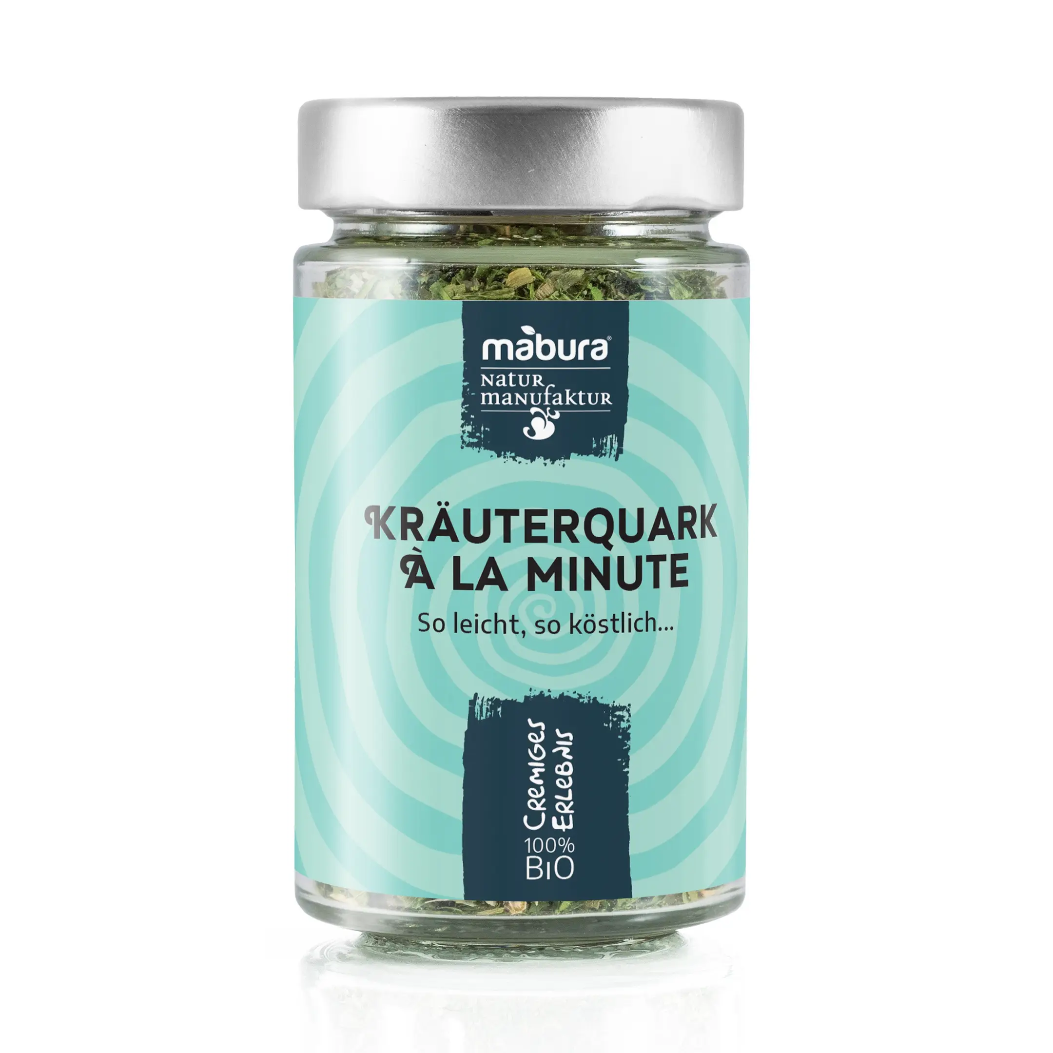 Mabura Organic Herb Dip Seasoning for Quark & Cream Cheese – 40 g