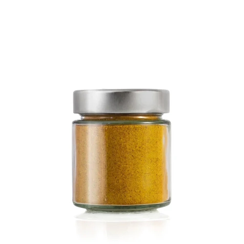 Mabura Organic Mild Indian Curry Spice Blend – 65 g