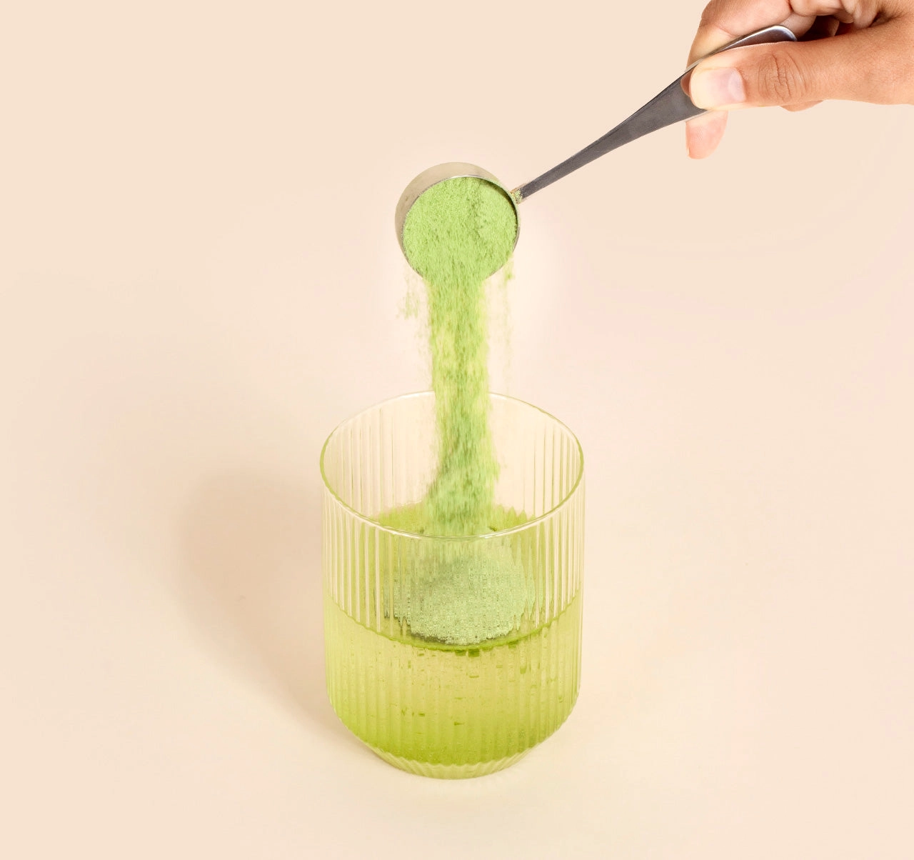 Matcha & CO Matcha Collagen with Magnesium & Hyaluronic Acid – 300 g - Image 3