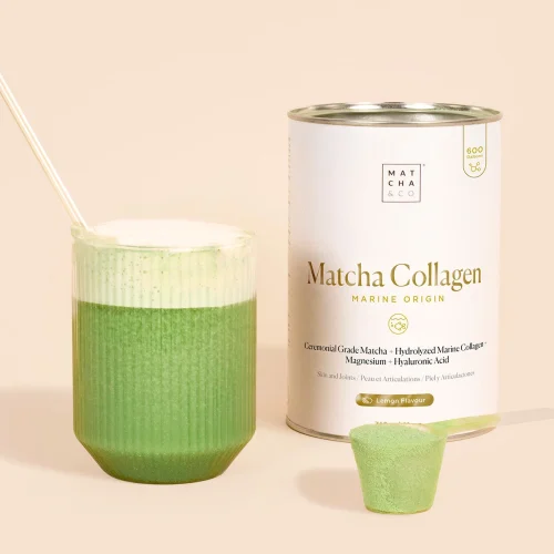 Matcha & CO Matcha Marine Collagen – 290 g
