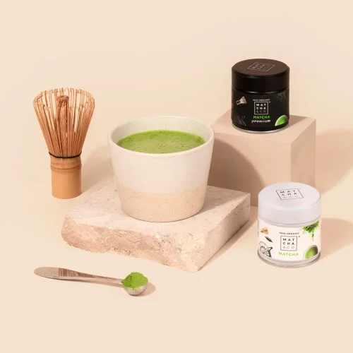 Matcha & CO Ritual Expert Set – Premium Organic Matcha Tea & Traditional Accessories