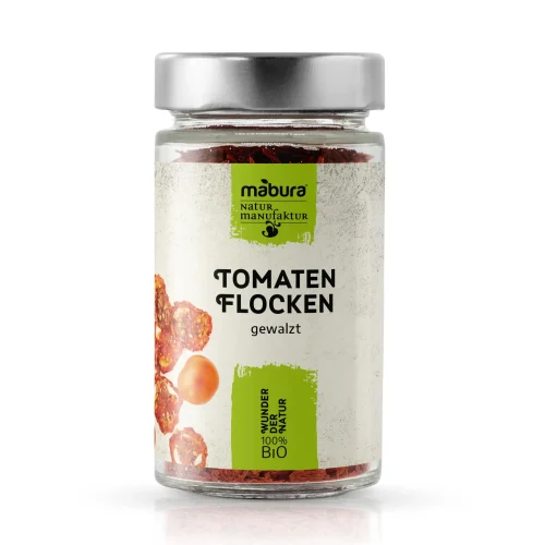 Mabura Organic Tomato Flakes – 55 g