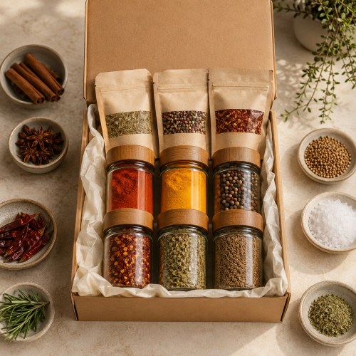 Spice Bundles
