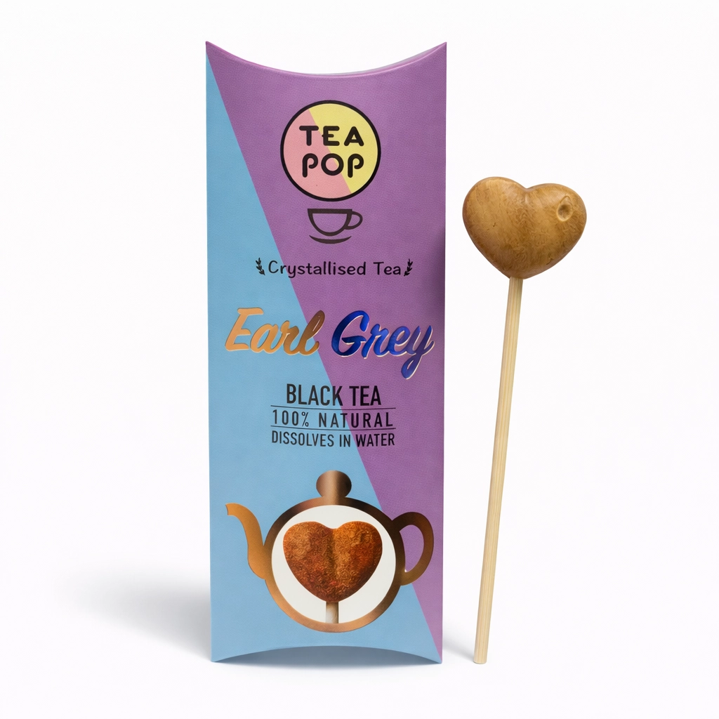 TEA-POP Earl Grey Tea Stick 5 g - Image 2