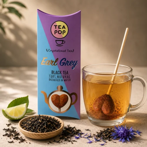 TEA-POP Earl Grey Tea Stick 5 g