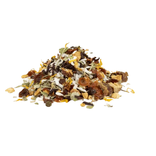 Tatasse Chéri Coco Organic Coconut & Mango Fruit Infusion – 100g