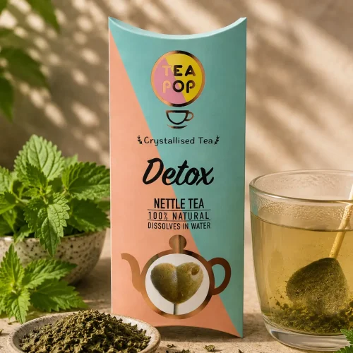 Tea-Pop Detox Stinging Nettle Tea Stick 5g