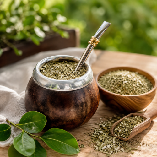 Yerba Mate Tea